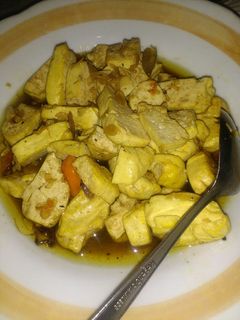 Foto resep Tahu Pedas Manis