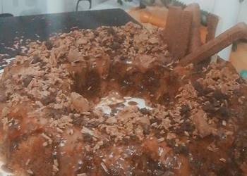 Unique Cuisine Chocolate cake Delicious