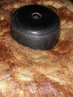 Una foto de Torta de manzana súper húmeda!!