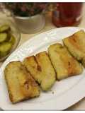 Pan-Fried Bánh Chưng Without a Nonstick Pan