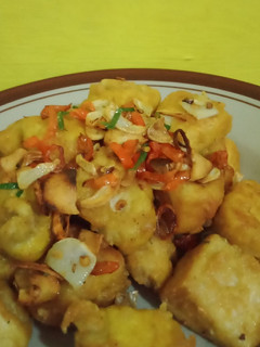 Foto resep Tahu Crispy Jeletot