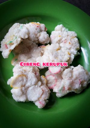 Foto resep Cireng kerupuk