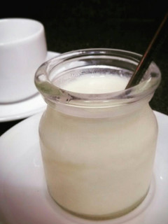 Hình của món Yaourt sữa tươi.