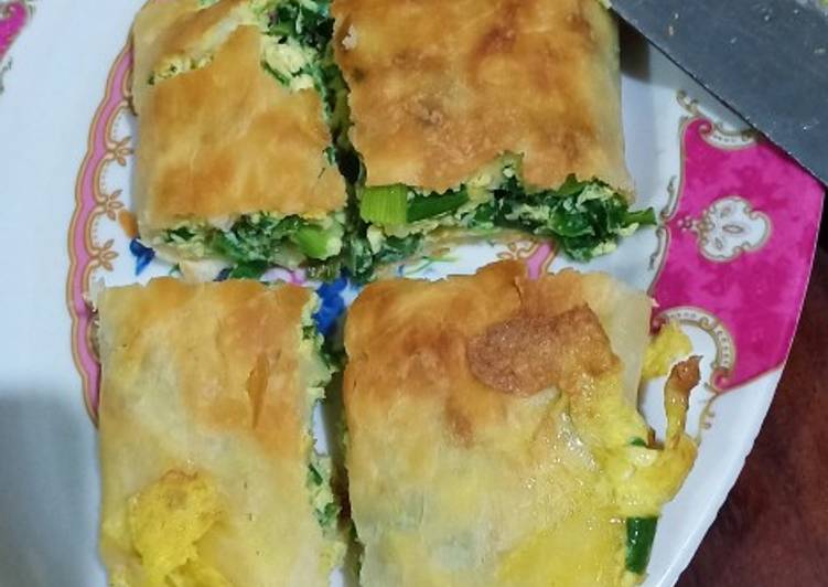 makanan Martabak telor.. Jadi, Enak Banget