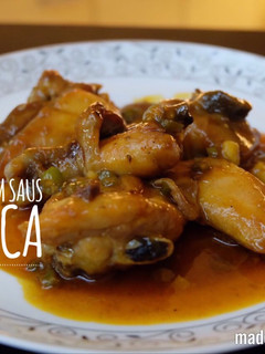 Foto resep Ayam Saus Rica 🐥🐥🐥