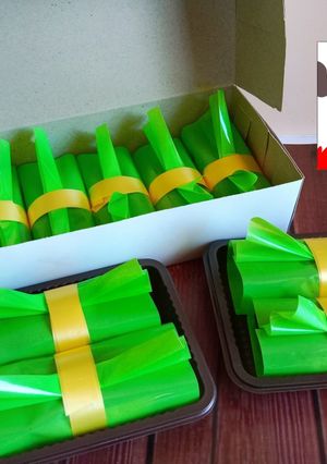 Foto resep Lemper Ayam