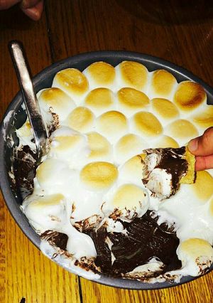 Foto resep Marshmellow S'mores Dip