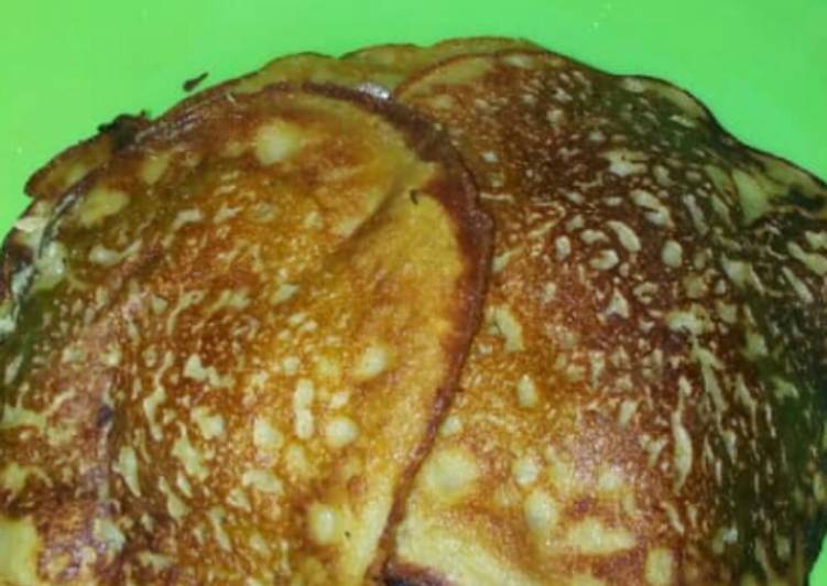 Akara pancake