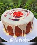 Torta Postre 🍰