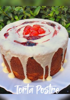Una foto de Torta Postre 🍰