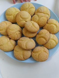 Фото Пісочне печиво🍪.