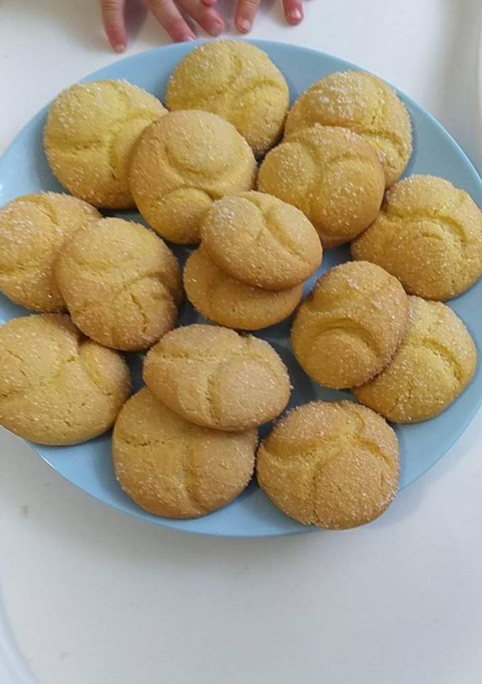 Пісочне печиво🍪