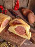 Cotechino in crosta di patate