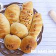 Roti Manis (No Mixer)