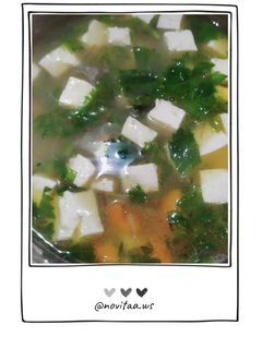 Foto resep Sop Udang Tahu