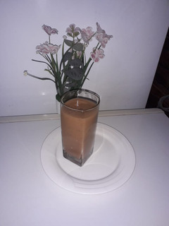 A picture of JOVIAL 🍸cocktail juice.