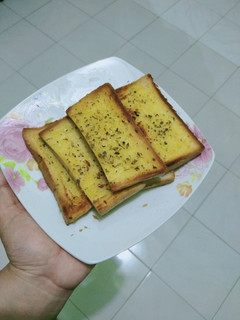 Foto resep Garlic bread termantul.