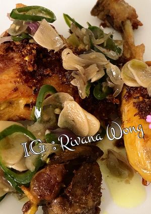 Foto resep Ayam Putri Madura
