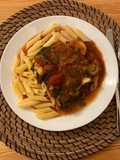 Schnelle Pasta