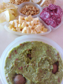 Una foto de Guacamole!!