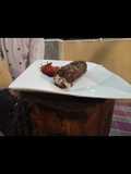 Oreo coconut roll
