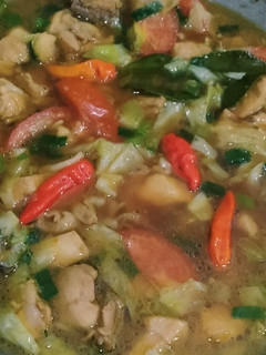 Foto resep Tongseng Ayam
