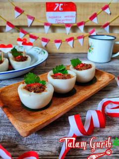 Foto resep Talam Gurih/ Gandus
