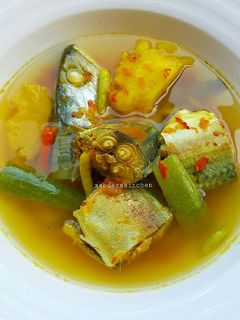 Foto resep Lempah ikan