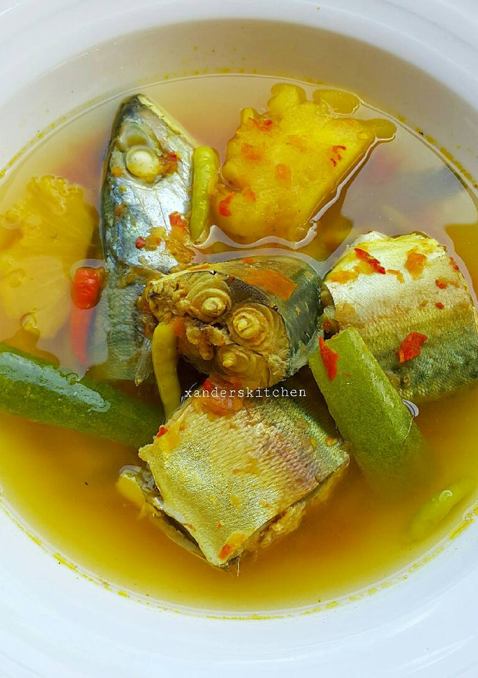 Foto resep Lempah ikan