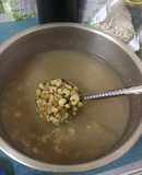 綠豆薏仁湯