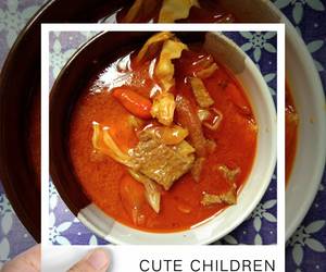 Resep Mudah Tongseng daging sapi Hari Ini