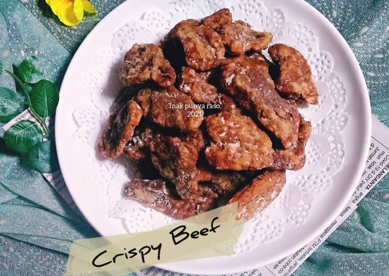 Crispy Beef