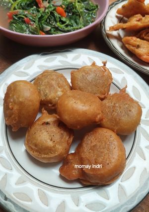 Foto resep Perkedel Kentang Ala Warung Timbel Sunda