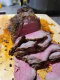 Air Fried Roasted Beef Joint