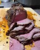 Air Fried Roasted Beef Joint