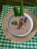Kolak Kacang Hijau Ketela Ungu