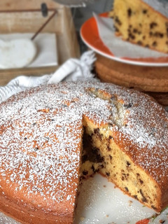 Foto di Torta soffice al mascarpone e cioccolato