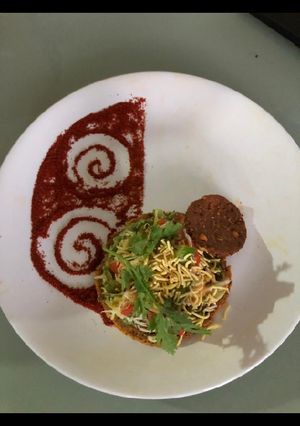 निपट चाट (Nipat chaat recipe in Hindi) रेसिपी मुख्य फोटो