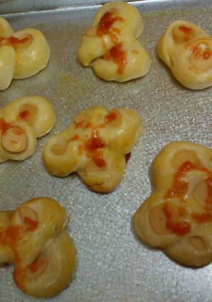 Foto resep Roti Unyil 