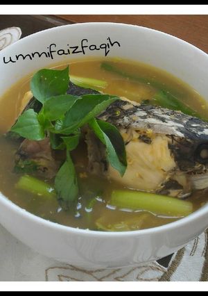 Foto resep Pindang Kepala Gabus