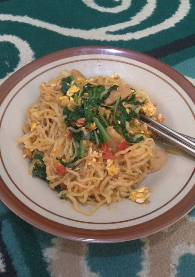 Foto resep Mie Shirataki Nyemek Enak