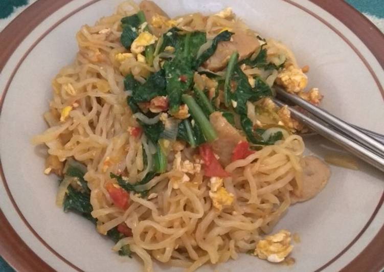 Resep Mie Shirataki Nyemek Enak Lezat