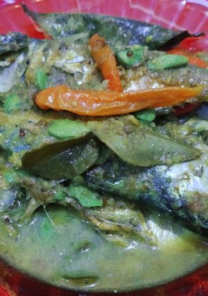 Foto resep Ikan Kembung Bumbu Pete