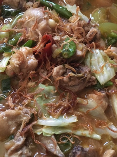 Foto resep Tongseng ayam kuah santan