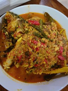 Foto resep Arsik Ikan Mas