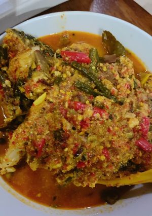 Foto resep Arsik Ikan Mas