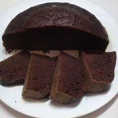 Bolu Cokelat Kukus Nutrijell রেসিপির প্রধান ছবি