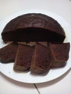 Foto resep Bolu Cokelat Kukus Nutrijell