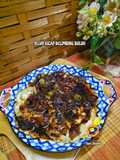 15:3:26 - Telur kicap belimbing buluh