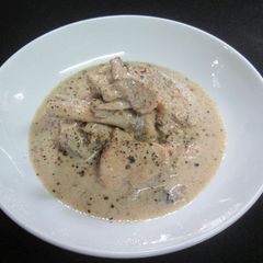 Dahi Murgh Malai Kurma A picture of Dahi Murgh Malai Kurma.